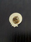 Vintage Busch Bavarian Beer Mountain Alcohol Advertising Hat Lapel Pin Fy