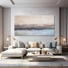 Abstract Painting Modern Canvas Wall Art Direct From Artist  Large Us Eloisexxx