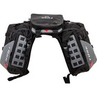 Tusk Highland X2 Rackless Luggage System Base System Standard Heat Shield Black