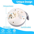 Baby Bath Toys  Toddler Bath Toys For Kids Ages 1-3  Light Up Whale Bath Toy Spr