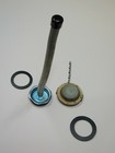 1 Military Army Flexible Metal Spout Nozzle Blitz Usmc   1 Willy Jerry Screw Cap