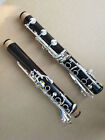 French Clarinet Clarinetto G Key Ebony Good Sound Good Material Band