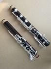 Professional French Clarinet Clarinetto G Key Ebony Good Sound Good Material