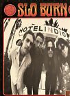 Slo Burn Amusing The Amazing 17x24 Record Store Promo Poster Kyuss Stoner 1997