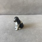 Vintage English Cocker Spaniel Dog Puppy Figurine 1 5 