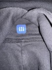 Yzy Gap Men s Black Hoodie  fits Like Xl Or L 