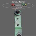 1962 John Deere 3010 Tractor Left Upper 3pt Hydraulic Lift Arm R31595r