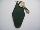 Vintage Hotel Motel Room Fob   Key Holiday Inn San Francisco California Rm 243