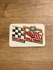 Vintage Miller High Life Racing Beer Patch -embroidered Logo Nos - Free Shipping