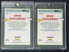 2024 Panini Donruss Optic Nascar  86 Brad Keselowski Door Number Match 6 10 6 25