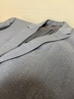 1950   s Baby Blue Flecked Suit 39r