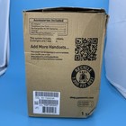 Panasonic Cordless Phone Answering System 3 Handsets Call Block Kx-tgd833m