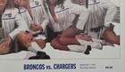 Gameday September 4  1994 Broncos Vs  Chargers  the 1994 Team  Free Ship