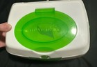 Munchkin Warm Glow Wipe Warmer Soft Nightlight Warm Baby Wipe Dispenser 