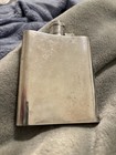 Sterling Silver Larger Flask 5 1 2   Troy Oz 