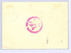 Zeppelin Hindenburg Air Mail 1936  olympiafahrt  Card Olympics Stationery Wg328