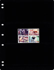  3 75 Scott Value - 2004 Sierra Leone Patas Monkeys West Africa Cv Mnh Nh Umm