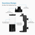 Aquarium Sponge Filter For Betta Shrimp Fry  Fish Tank Bio Filter 6   20 Gallons