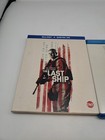 The Last Ship  The Complete Third Season  blu-ray   Dvd   Slipcover  2016 