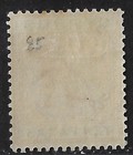 Cyprus Scott 72 sg 85 Mlh  Cv  16  Kgv 10 Pa Yellow   Green  Wmk Mult  Ca 10k308