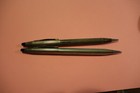 Tiffany   Co Vintage Sterling Silver Pen Set Ball Point Pen   Mechanical Pencil