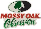 Turkey Hunt Accessories Mesh Facemask Mossy Oak  obsession  Nwtf Official Camo