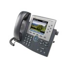 Voip Home Phones - Cisco Ip Phone Two Line Color Display 7945g - New - Us Seller