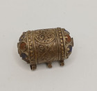 Ancient Roman Bronze Artifact Necklace Amulet Authentic Genuine Bead Pendant