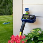 Ray Padula 1-zone Electronic Sprinkler Timer  Digital Display