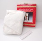 Vintage Silverplated Godinger Tulips Mini Photo Album Holds 100 4 X 6 Photos