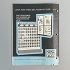 Vintage 1975 Walsco Tape Phono Audio Drive Belt Catalog Gc Electronics Repair