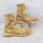 Oakley Mens Light Assault 2 11188-86w Coyote Tan Military Field Combat Boots 14