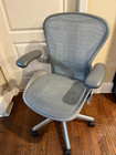 Herman Miller Aeron Office Chair Fully Loaded Size B