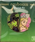Naoko Mullally  naybacca  Sdcc Exclusive Le Wicked Themed Enamel Pin - New