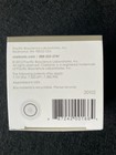 5 Pack Clarisonic Sensitive Skin Replacement Brush Heads
