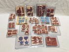 Lot Of 17 Sets Of Stampin  Up Various Rubber Stamps Crafting