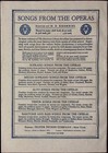 Hms Pinafore Libretto By Sullivan English Text And Music Of The Principal Airs