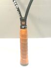 Wilson Hyper Prostaff 6 5 Carbon Oversize 110 Sq In 4 1 2  Grip Raquet Pro Staff