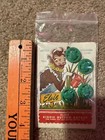 1949 Elsie The Cow Green Kiddie Button Kutout Prevue Borden s Milk Vintage Fun