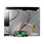Hd Dvi Vga Lcd Controller Board 17  Lq170e1lg21 1280x1024 Lcd Screen