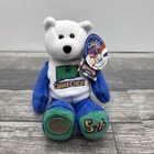 Limited Treasures Coin Bear  Connecticut With State Quarter  Collect All 50  mm 