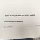 Ge Fanuc Gfz-63003en 02 16i 18i 21i 160i 180i 210i -model A Connection Manual