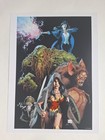 Justice League Dark 12x16 Art Print By Greg Capullo Dc Comics