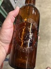 Antique Buffalo Brewing Company Sacramento California Bottle Early Version 