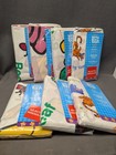 X7 Winnie The Pooh Disney Blouson Balloon Valance Curtains Honey Pot New