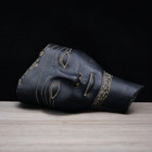 Rare Antique Ancient Egyptian Black Mask Of Queen Hatshepsut Egypt Pharaonic Bc