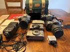 Vintage Camera Lot