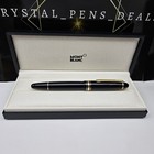 Montblanc Meisterstuck Document Marker 166 Legrand Gold Coated Highlighter Pen
