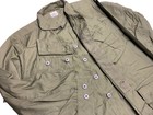 Vietnam Jungle Fatigue Shirt Large Short Ripstop Nos
