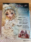 Mirror Mi Shai Meadows Fashion Doll W  Accessories Sheepish Emotion Mga - New